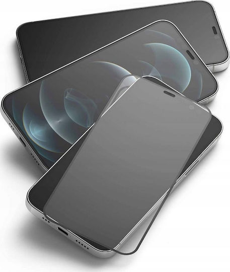 Hofi Tempered Glass Black (Galaxy S25)