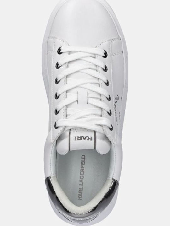 Ανδρικά Sneakers Λευκά