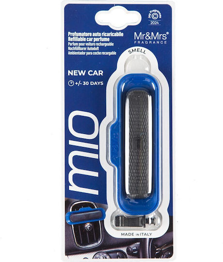 Odorizant auto Mio New Car Blue Mr&mrs Fragrance