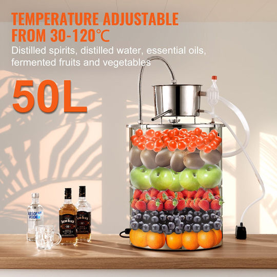Vevor Distiller 30lt