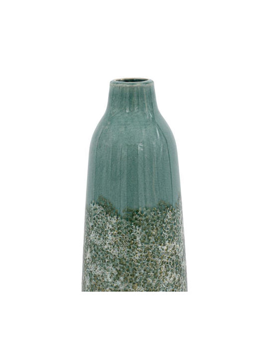 Fylliana Decorative Vase Fl1829 Green 13x41cm