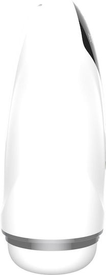 Usb Masturbation Cup 9 Functions Vibration & Sucking Heating