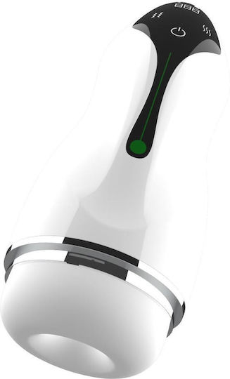 Usb Masturbation Cup 9 Functions Vibration & Sucking Heating