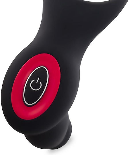 Teazers Cock & Ball Ring Prostate Vibrator Remote Control
