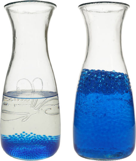 Set 50,000 Gel Balls Zola 7-8 Mm Hydrogel Blue