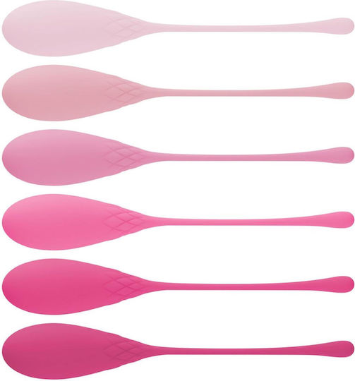 Kegel Balls Set 6 Pieces