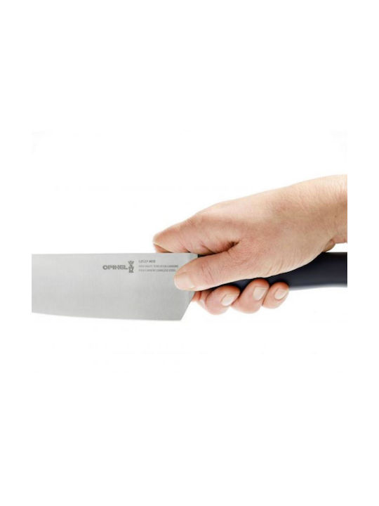 Opinel Intempora Μαχαίρι Chef από Ανοξείδωτο Ατσάλι 20cm