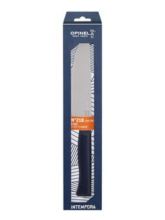 Opinel Intempora Μαχαίρι Chef από Ανοξείδωτο Ατσάλι 20cm