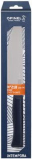 Opinel Intempora Knife Chef from Stainless Steel 20cm