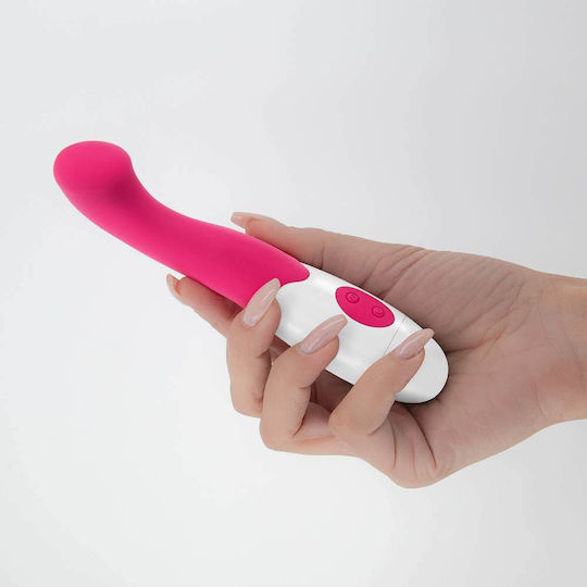 Crushious Mini Δονητής G-Spot 3.4cm Ροζ