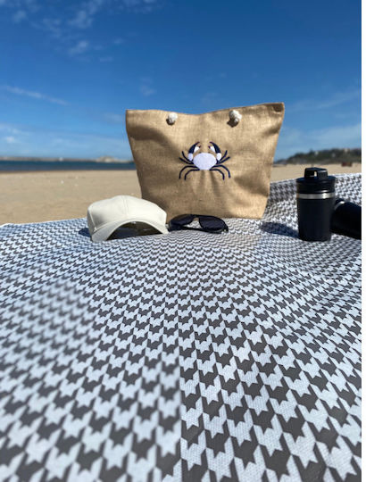 Garda Shoes Picnic Blanket 150x150cm
