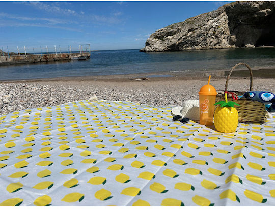 Garda Shoes Picnic Blanket 150x150cm