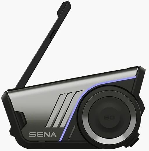 Sena 60S-01D Dual Intercom for Riding Helmet with Bluetooth 60S-01D