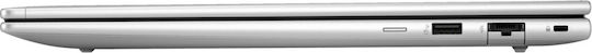 HP ProBook 460 G11 16" IPS FHD+ (Kern Ultra 7-155U/16GB/1TB SSD/W11 Pro) (US Tastatur)