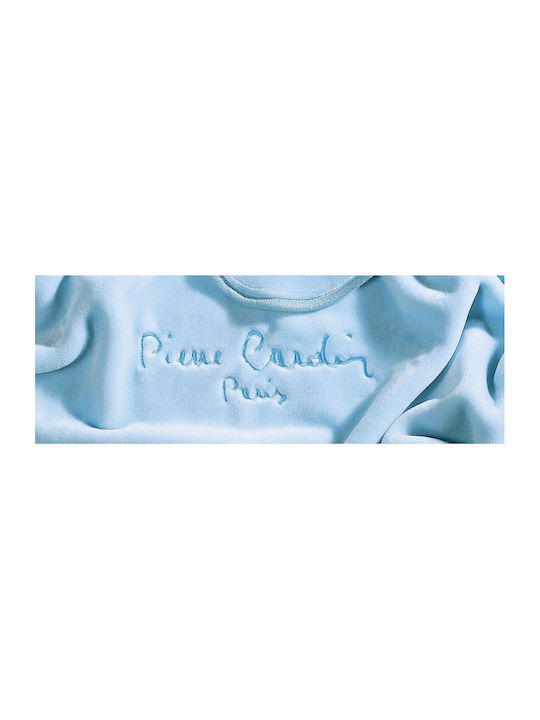 Pierre Cardin Nancy Velvet Blanket Single 160x240cm