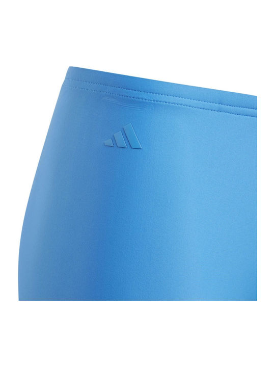 adidas Performance Big Bars Παιδικό Μαγιό Βερμούδα / Σορτς Γαλάζιο