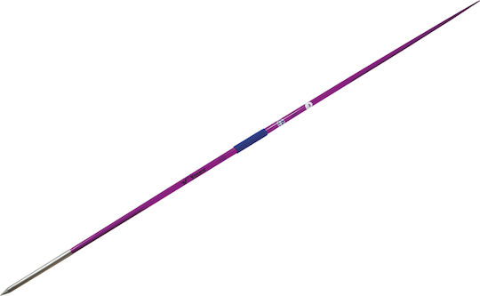 Vinex Speerwurf Zertifiziert (Genehmigt von der IAAF) Konkurrenzfähig 0.8kg