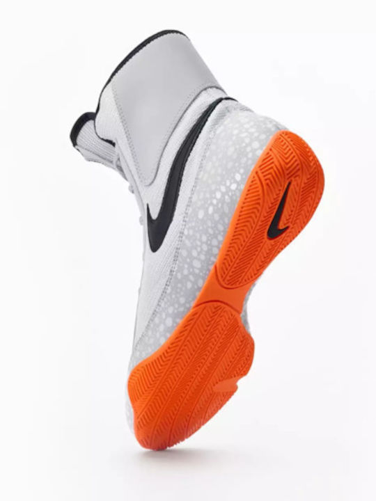 Nike Machomai 2 Boxing Shoes Gray