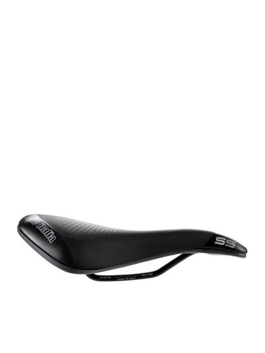 Selle Italia Max S 5 Superflow L Schwarz Fahrradsattel Stadt