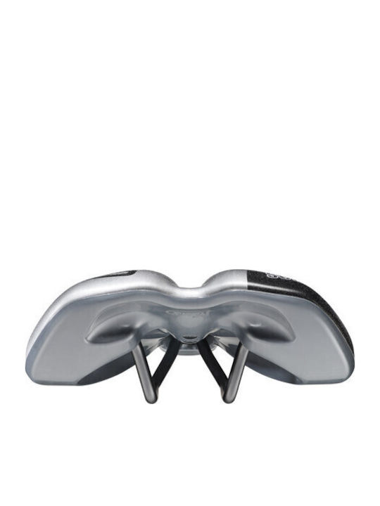 Selle Italia Max S 5 Superflow L Schwarz Fahrradsattel Stadt