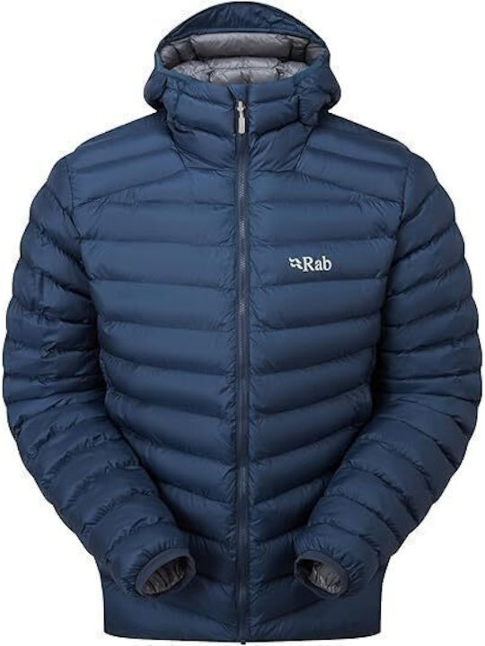 Alpine 3 in 1 Winter Jacket Tempest Blue