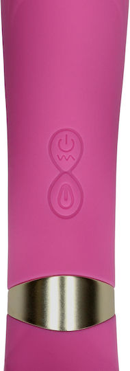 Loveline Double Sided Flapping Gspot Vibrator