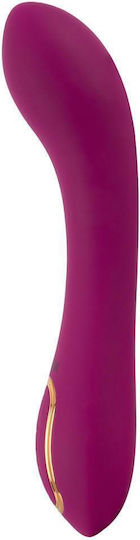 Javida Vibrator G-Punkt mit Fernbedienung 21.1cm Lila