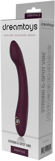 Dream Toys Вибратор G-Spot Червен