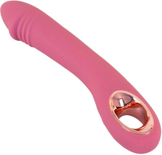 You2Toys Slim Vibrator G-Punkt 21.4cm Rosa