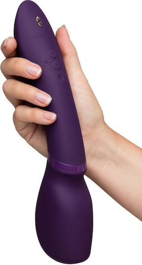 We-Vibe Vibrator Massage with Remote Control 27.3cm Purple