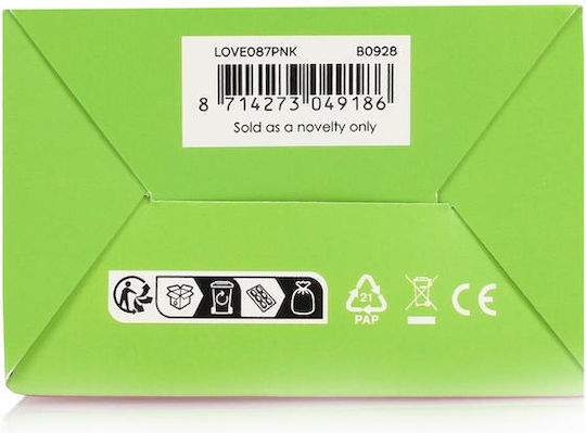 Loveline Double Sided Flapping Gspot Vibrator