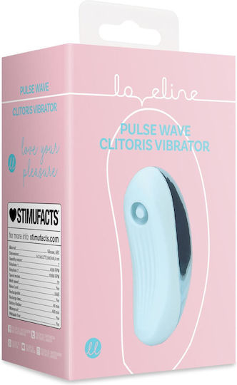 Loveline Pulse Wave Clitoris Vibrator