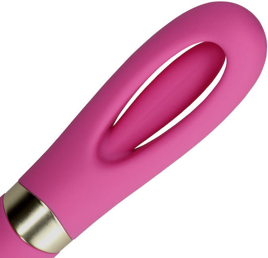 Loveline Double Sided Flapping Gspot Vibrator