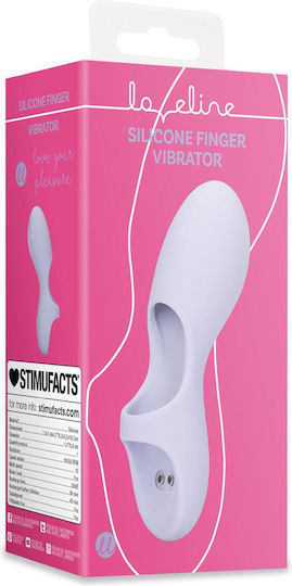 Loveline Silicone Finger Vibrator