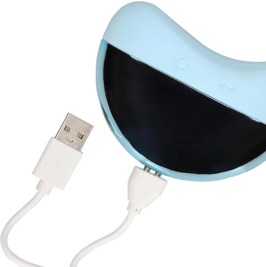 Loveline Pulse Wave Clitoris Vibrator