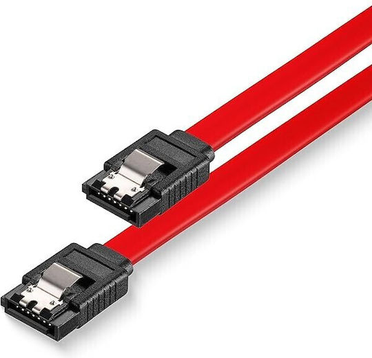StarTech 7-Pin SATA III - 7-Pin SATA III 45cm Κόκκινο SATA18