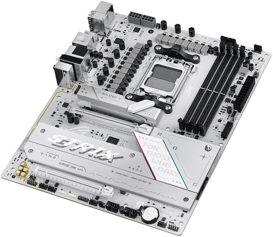 Asus ROG STRIX B850-A GAMING WIFI Motherboard ATX με AMD AM5 Socket 90MB1J50-M0EAY0