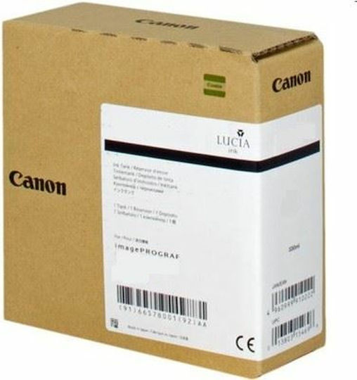 Canon PFI-1300 Γνήσιο Μελάνι Εκτυπωτή InkJet Matte Μαύρο (0810C001)