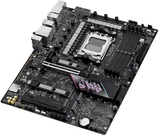 Asus ROG STRIX B850-E GAMING WIFI Motherboard ATX με AMD AM5 Socket 90MB1J60-M0EAY0
