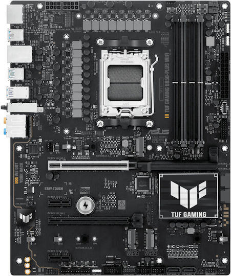 Asus TUF GAMING B850-PLUS WIFI Motherboard ATX with AMD AM5 Socket