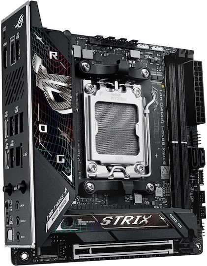 Asus ROG STRIX B850-I GAMING WIFI Motherboard Mini ITX με AMD AM5 Socket 90MB1K30-M0EAY0