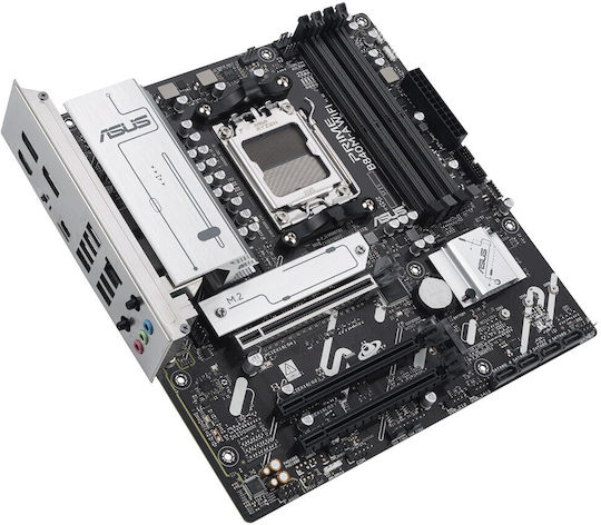 Asus PRIME B840M-A WIFI Motherboard Micro ATX με AMD AM5 Socket 90MB1J20-M0EAY0