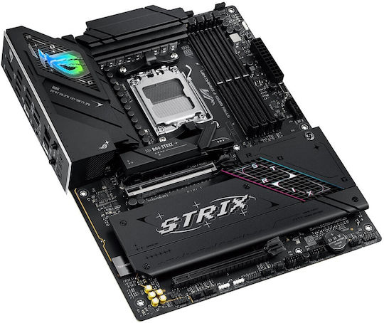 Asus ROG STRIX B850-F GAMING WIFI Motherboard ATX με AMD AM5 Socket 90MB1J70-M0EAY0