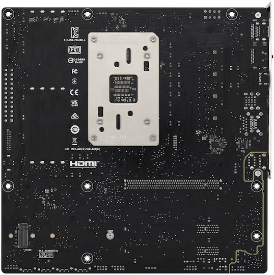 Asus PRIME B840M-A-CSM Motherboard Micro ATX με AMD AM5 Socket 90MB1J10-M0EAYC