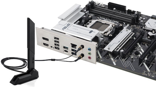 Asus PRIME B840-PLUS WIFI Motherboard ATX with AMD AM5 Socket