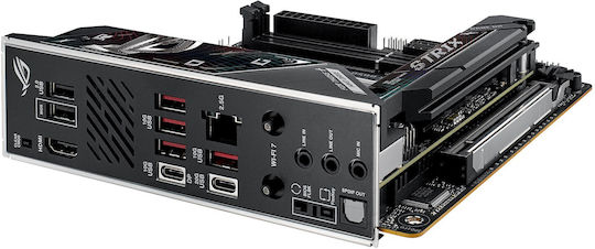 Asus ROG STRIX B850-I GAMING WIFI Motherboard Mini ITX με AMD AM5 Socket 90MB1K30-M0EAY0