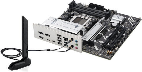 Asus PRIME B840M-A WIFI Motherboard Micro ATX με AMD AM5 Socket 90MB1J20-M0EAY0