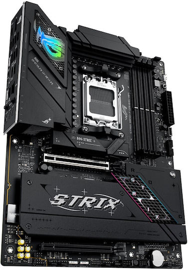 Asus ROG STRIX B850-F GAMING WIFI Motherboard ATX με AMD AM5 Socket 90MB1J70-M0EAY0