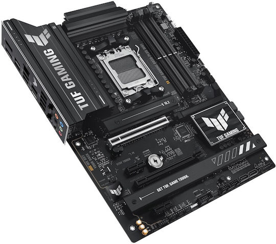 Asus TUF GAMING B850-PLUS WIFI Motherboard ATX με AMD AM5 Socket 90MB1J30-M0EAY0