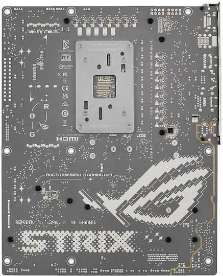 Asus ROG STRIX B850-A GAMING WIFI Motherboard ATX με AMD AM5 Socket 90MB1J50-M0EAY0